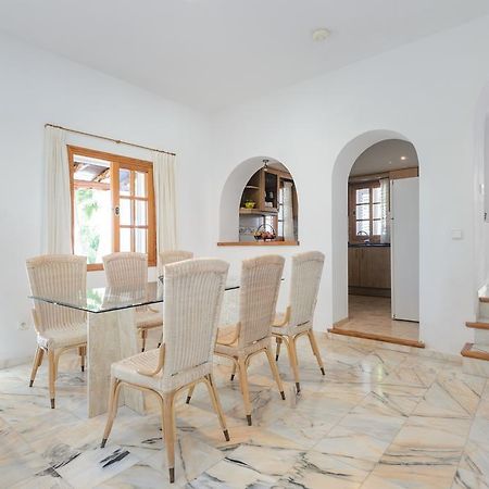Villa Sa Descuberta Портинакс Екстериор снимка