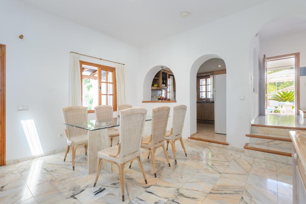 Villa Sa Descuberta Портинакс Екстериор снимка