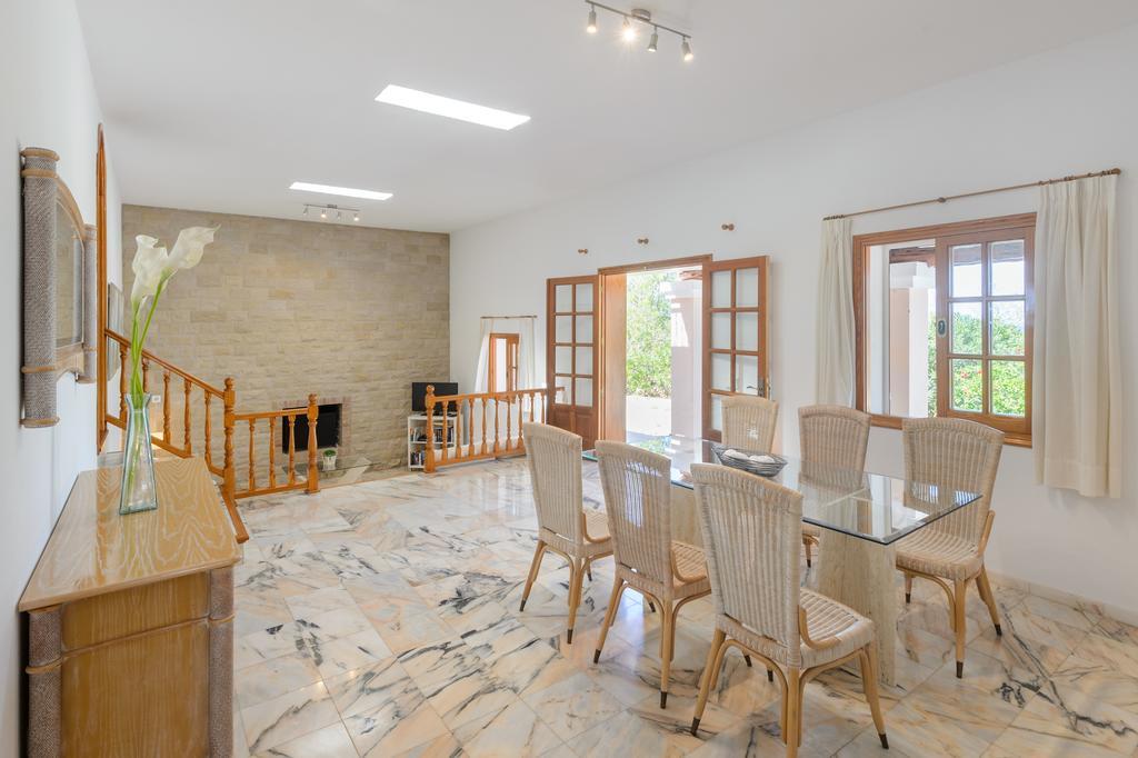 Villa Sa Descuberta Портинакс Екстериор снимка