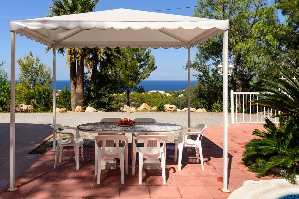 Villa Sa Descuberta Портинакс Екстериор снимка