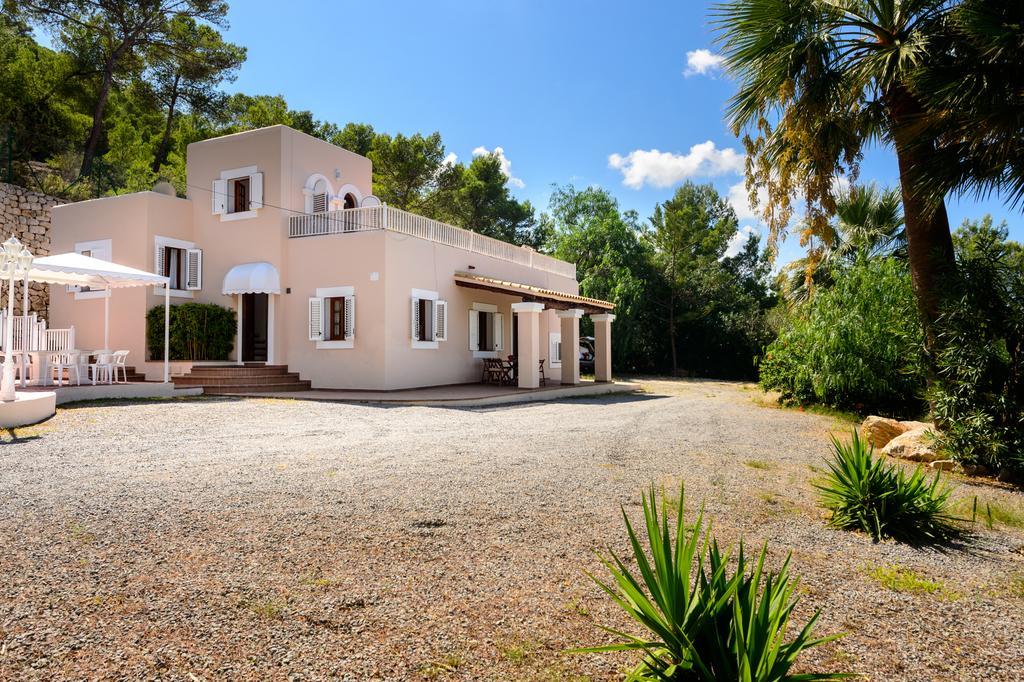 Villa Sa Descuberta Портинакс Екстериор снимка