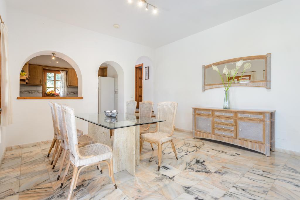 Villa Sa Descuberta Портинакс Екстериор снимка