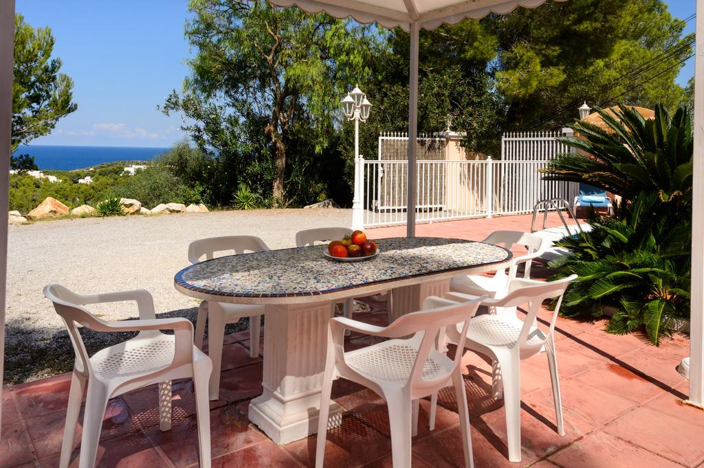 Villa Sa Descuberta Портинакс Екстериор снимка