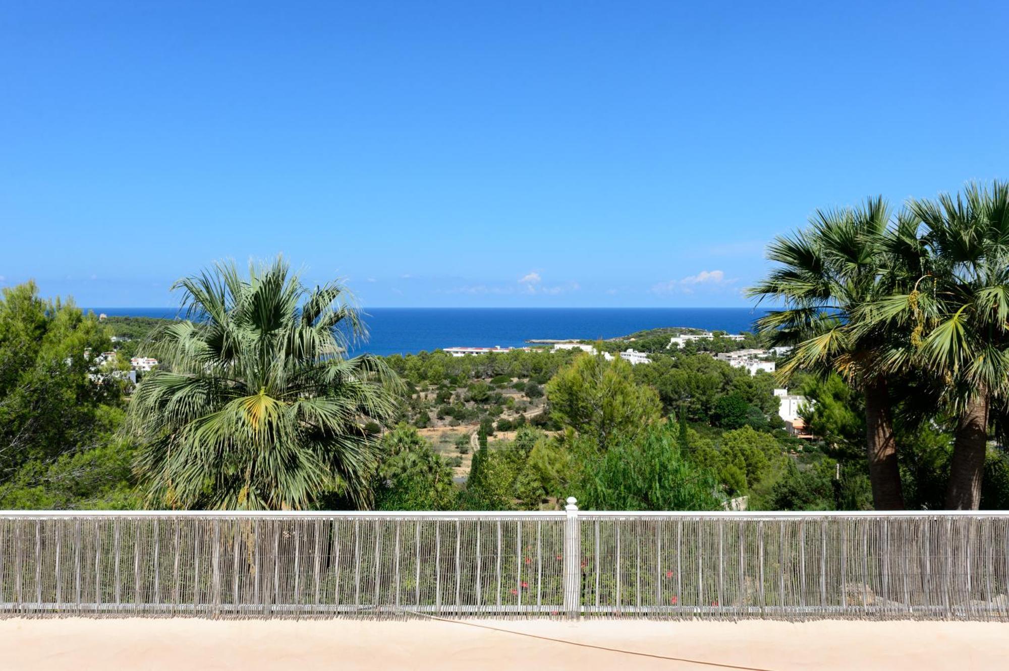 Villa Sa Descuberta Портинакс Екстериор снимка
