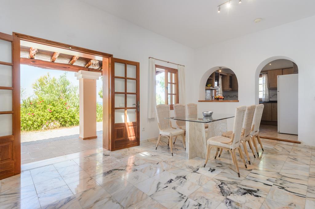 Villa Sa Descuberta Портинакс Екстериор снимка