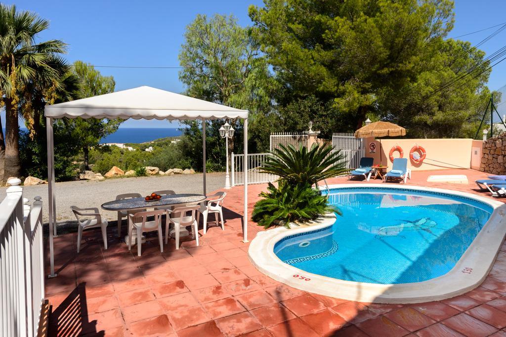 Villa Sa Descuberta Портинакс Екстериор снимка