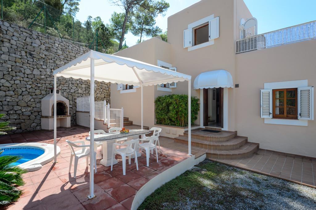 Villa Sa Descuberta Портинакс Екстериор снимка